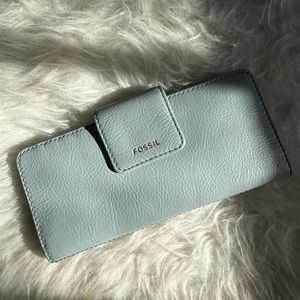 NWT Fossil wallet